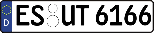ES-UT6166