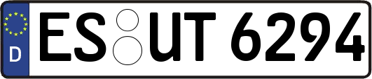 ES-UT6294