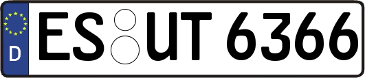 ES-UT6366