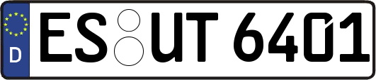 ES-UT6401