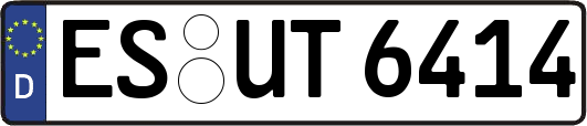 ES-UT6414