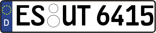 ES-UT6415