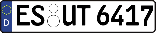 ES-UT6417