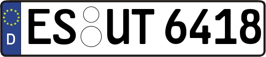 ES-UT6418