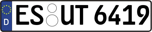 ES-UT6419