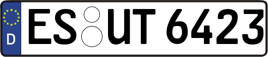 ES-UT6423