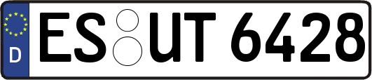 ES-UT6428