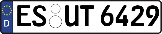 ES-UT6429