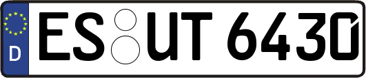 ES-UT6430