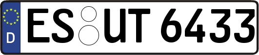 ES-UT6433
