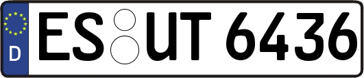 ES-UT6436