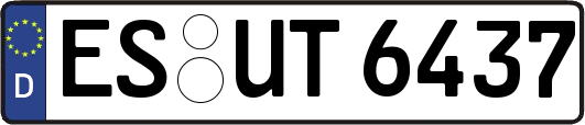 ES-UT6437