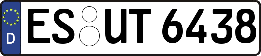 ES-UT6438