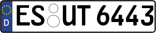 ES-UT6443