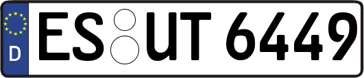ES-UT6449
