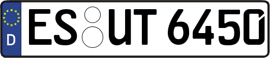 ES-UT6450