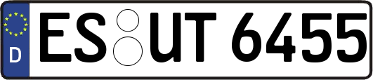 ES-UT6455