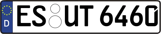 ES-UT6460