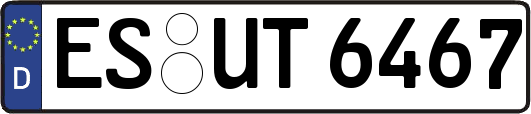 ES-UT6467