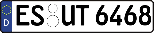 ES-UT6468
