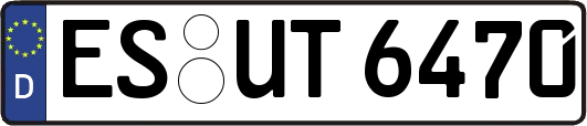 ES-UT6470