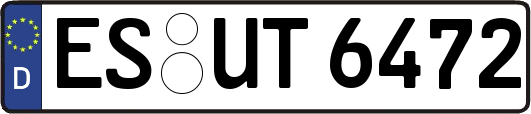 ES-UT6472