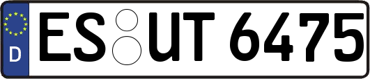ES-UT6475