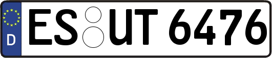 ES-UT6476
