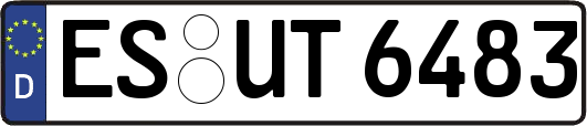ES-UT6483