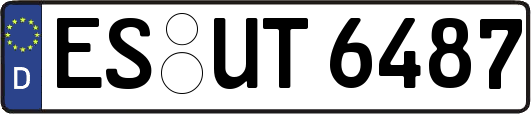 ES-UT6487