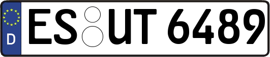 ES-UT6489