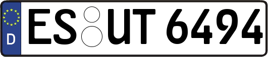 ES-UT6494