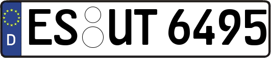 ES-UT6495