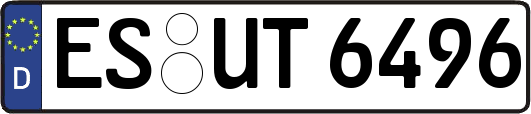 ES-UT6496