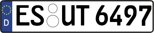 ES-UT6497