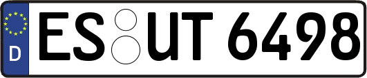ES-UT6498