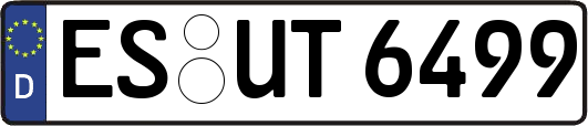 ES-UT6499