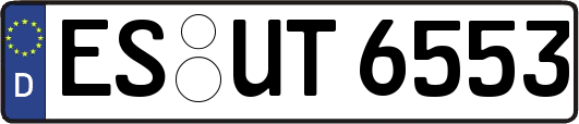 ES-UT6553