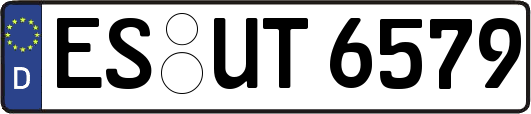 ES-UT6579