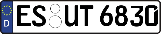 ES-UT6830