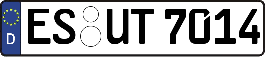 ES-UT7014