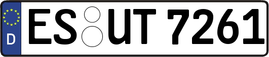 ES-UT7261