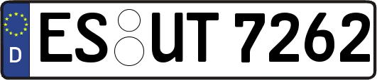 ES-UT7262