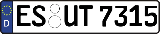 ES-UT7315