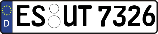 ES-UT7326