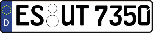 ES-UT7350