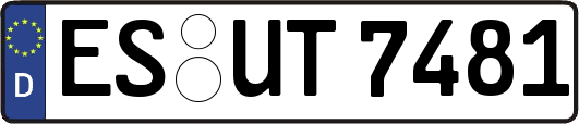 ES-UT7481