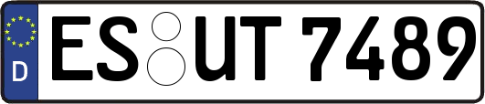 ES-UT7489