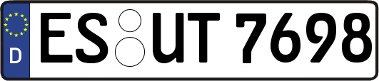 ES-UT7698