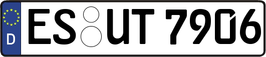 ES-UT7906